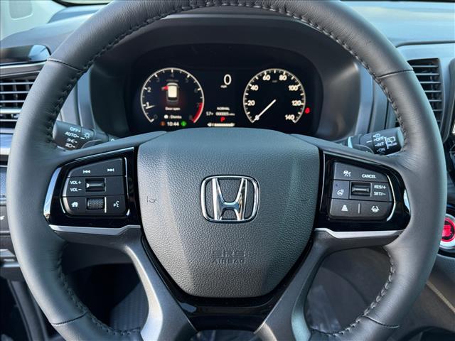 new 2026 Honda Odyssey car