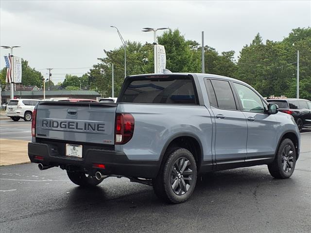 new 2025 Honda Ridgeline car, priced at $42,305