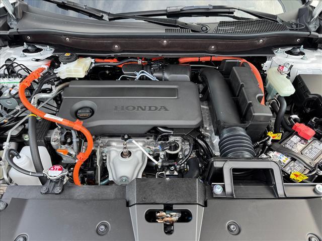 new 2026 Honda CR-V Hybrid car