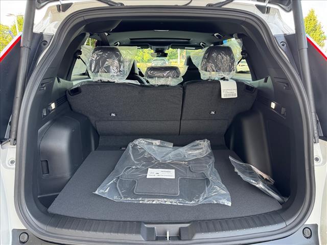 new 2026 Honda CR-V Hybrid car