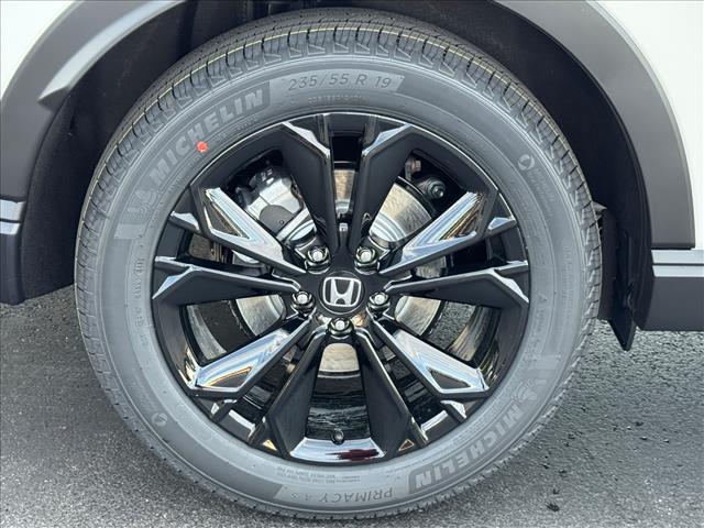 new 2026 Honda CR-V Hybrid car
