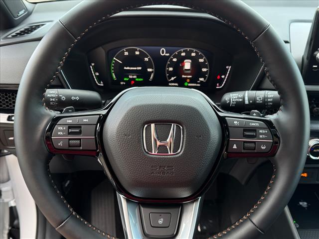 new 2026 Honda CR-V Hybrid car
