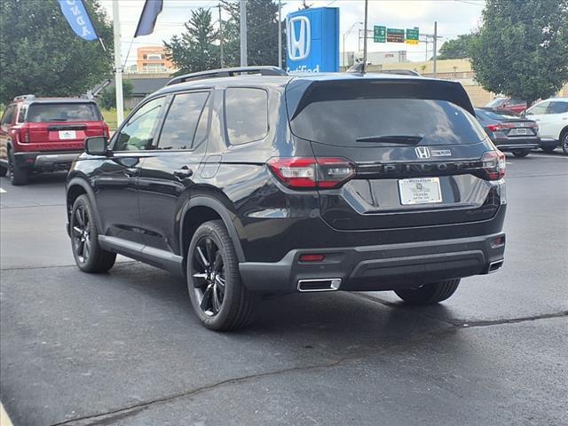 new 2025 Honda Pilot car, priced at $56,030