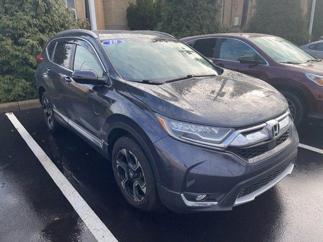 used 2018 Honda CR-V car, priced at $24,498