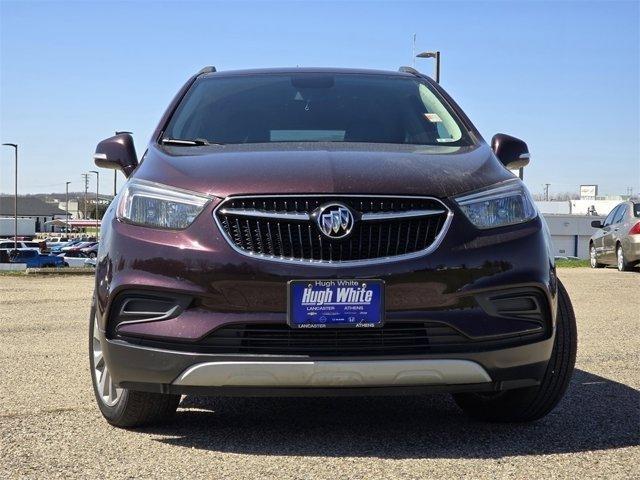 used 2017 Buick Encore car, priced at $10,998