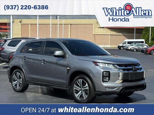 used 2022 Mitsubishi Outlander Sport car, priced at $16,398