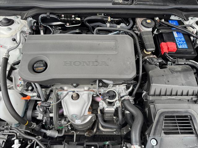 new 2025 Honda Civic car, priced at $29,100