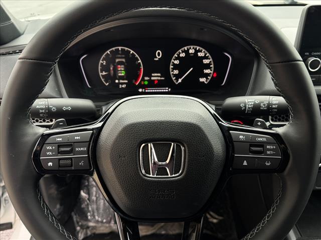 new 2025 Honda Civic car, priced at $29,100