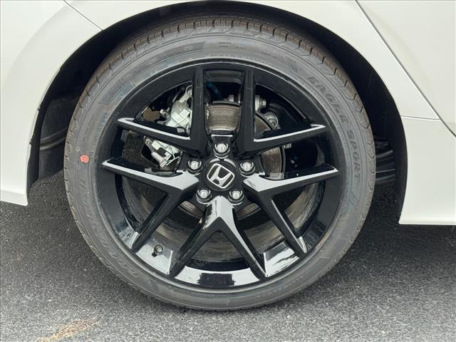 new 2025 Honda Civic car, priced at $29,100