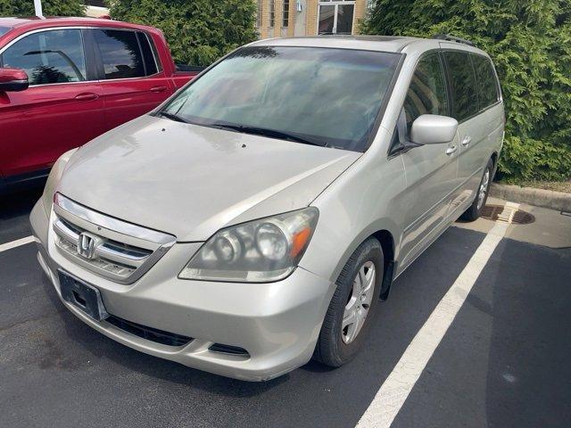 used 2007 Honda Odyssey car, priced at $2,298