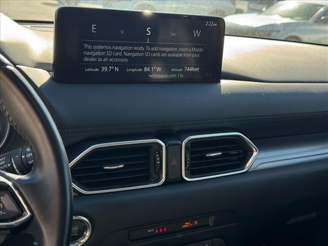 used 2022 Mazda CX-5 car, priced at $22,698