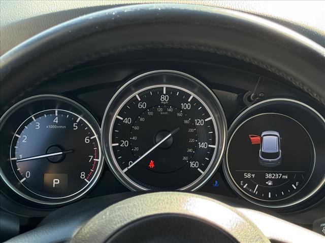 used 2022 Mazda CX-5 car, priced at $22,698