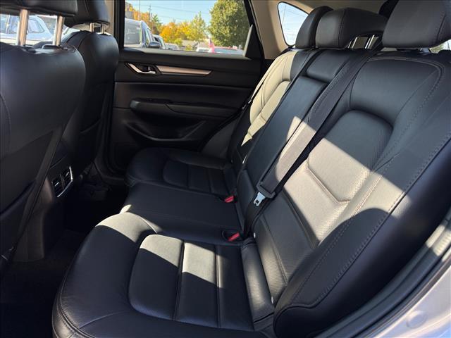 used 2022 Mazda CX-5 car, priced at $22,698