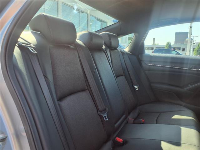 used 2019 Honda Accord car, priced at $25,398