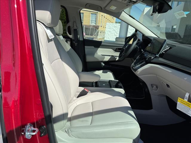 new 2026 Honda Odyssey car, priced at $44,745
