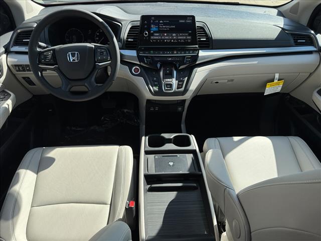 new 2026 Honda Odyssey car, priced at $44,745