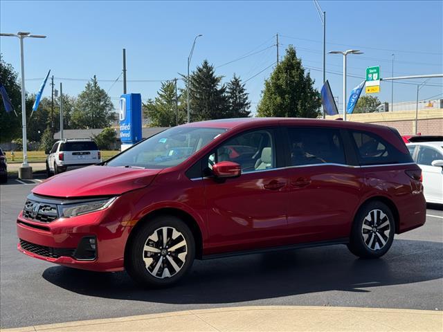 new 2026 Honda Odyssey car, priced at $44,745