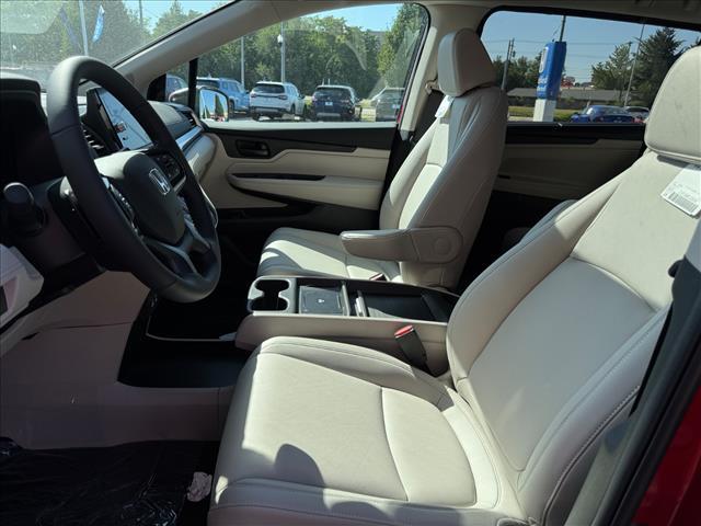 new 2026 Honda Odyssey car, priced at $44,745