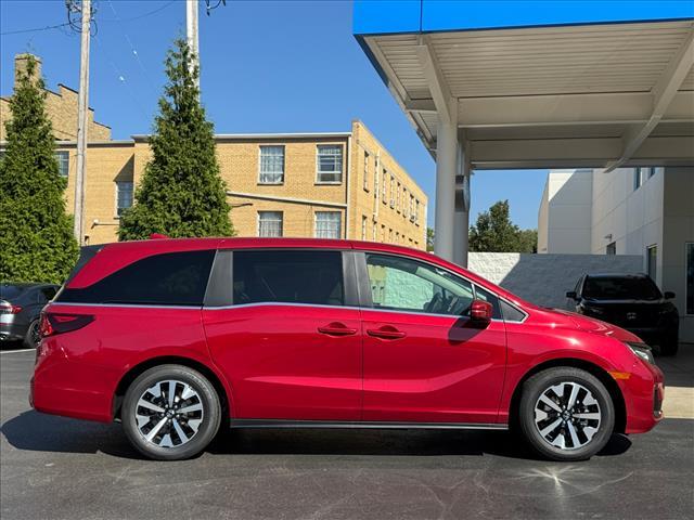 new 2026 Honda Odyssey car, priced at $44,745