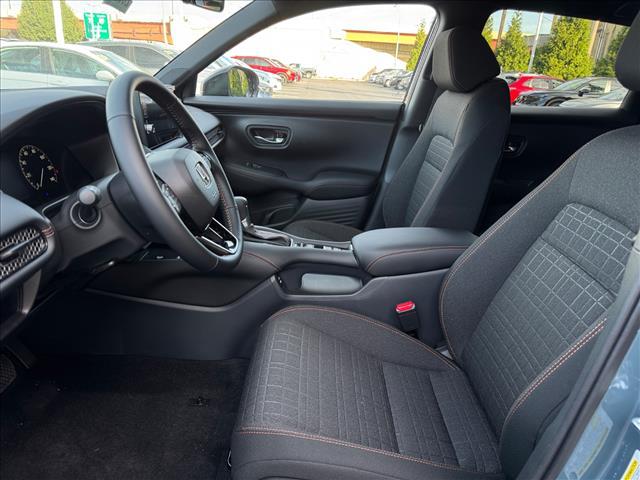 new 2026 Honda HR-V car, priced at $31,405