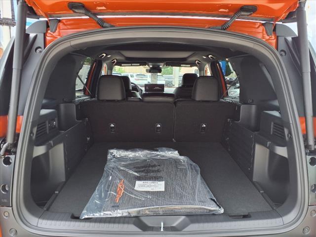 new 2026 Honda Passport car, priced at $55,730