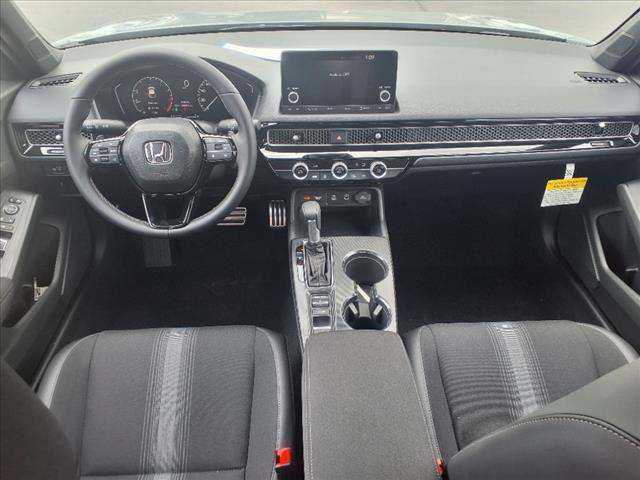 new 2025 Honda Civic car, priced at $29,055