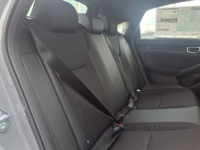 new 2025 Honda Civic car, priced at $29,055