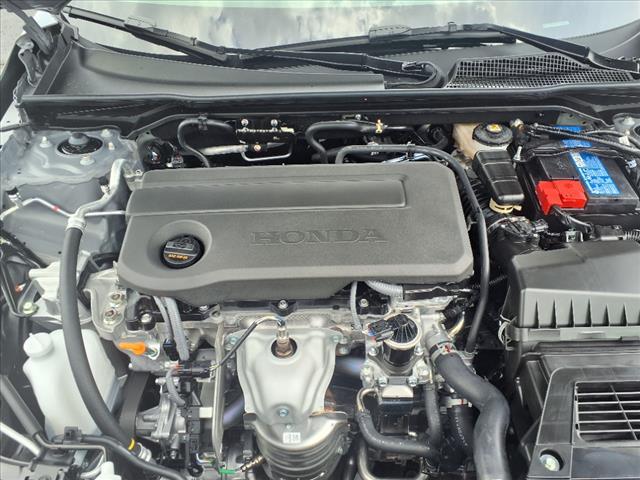 new 2025 Honda Civic car, priced at $29,055