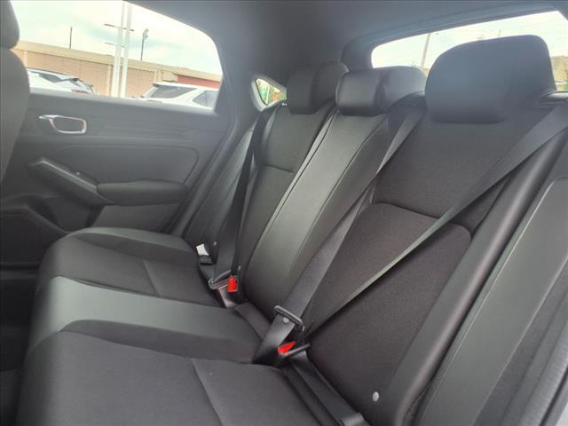 new 2025 Honda Civic car, priced at $29,055