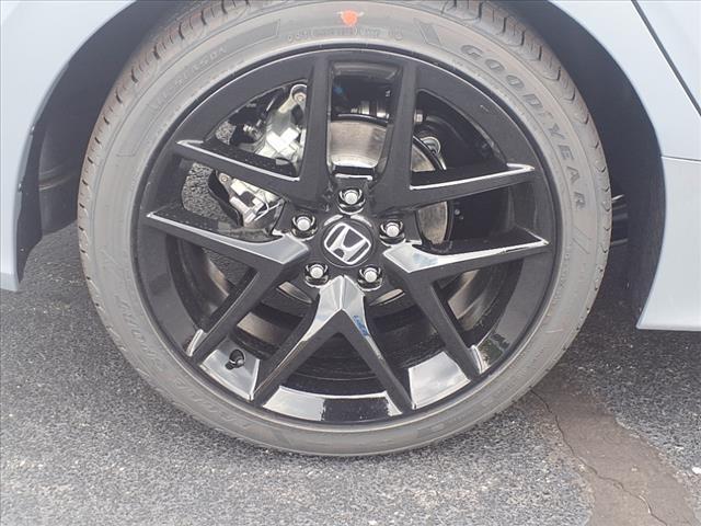 new 2025 Honda Civic car, priced at $29,055