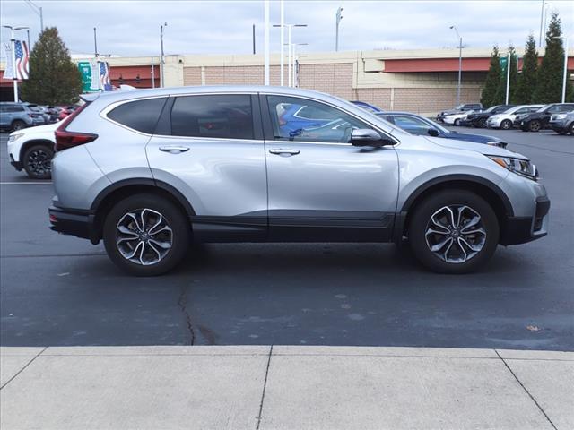 used 2022 Honda CR-V car, priced at $30,498