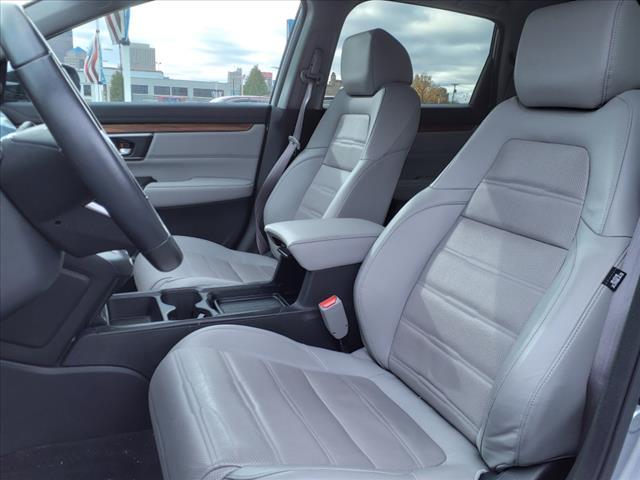 used 2022 Honda CR-V car, priced at $30,498