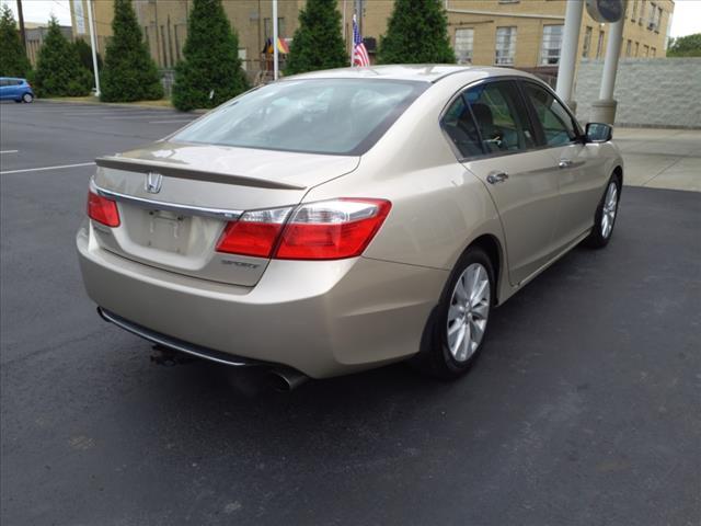 used 2014 Honda Accord car, priced at $12,598