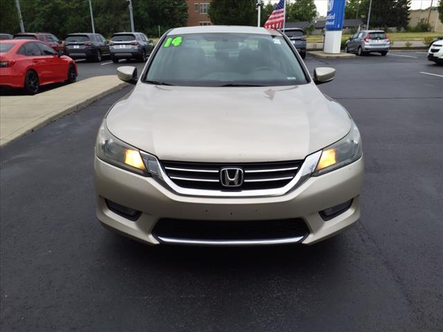 used 2014 Honda Accord car, priced at $12,598