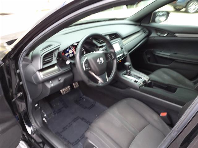 used 2017 Honda Civic car, priced at $15,698