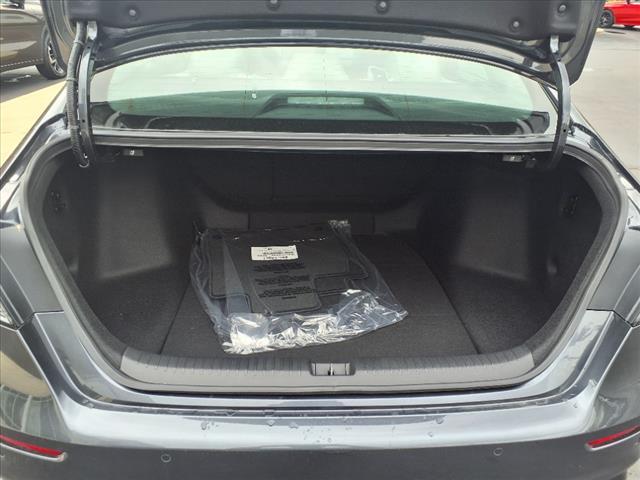 new 2025 Honda Accord Hybrid car, priced at $36,090