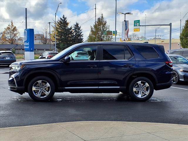 new 2025 Honda Pilot car, priced at $47,725