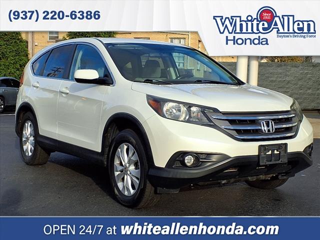 used 2014 Honda CR-V car, priced at $11,298