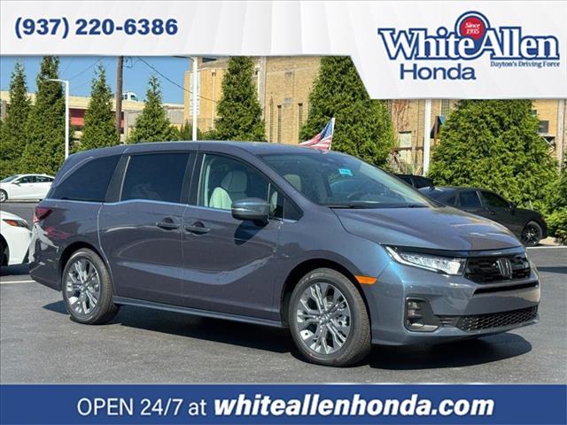 new 2026 Honda Odyssey car, priced at $48,990