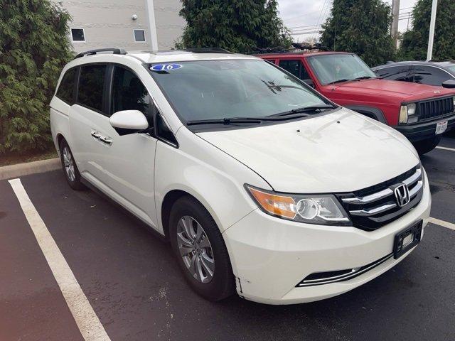 used 2016 Honda Odyssey car, priced at $16,998