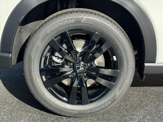 new 2026 Honda HR-V car, priced at $31,405