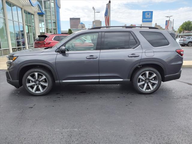 new 2025 Honda Pilot car, priced at $55,165