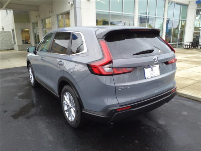 new 2025 Honda CR-V car, priced at $38,305