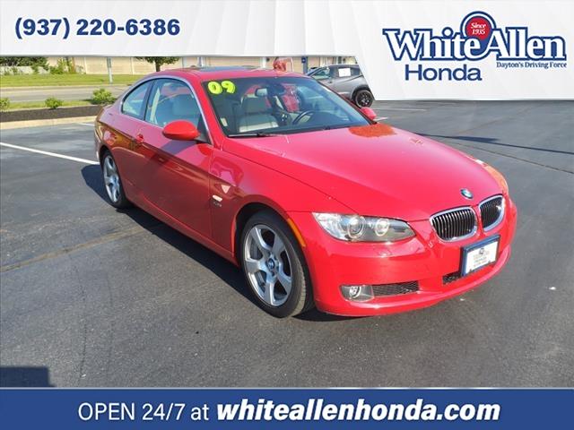 used 2009 BMW 328 car, priced at $6,998