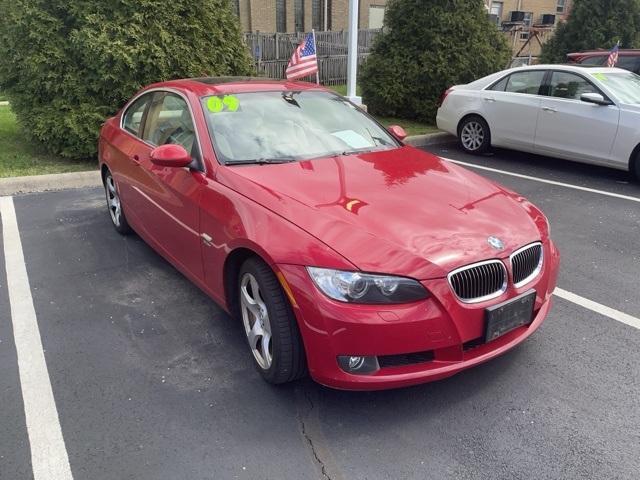 used 2009 BMW 328 car, priced at $9,798