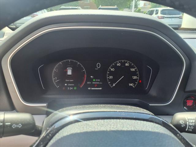 used 2025 Honda Pilot car, priced at $43,998