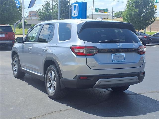used 2025 Honda Pilot car, priced at $43,998