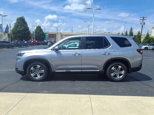 used 2025 Honda Pilot car, priced at $43,998