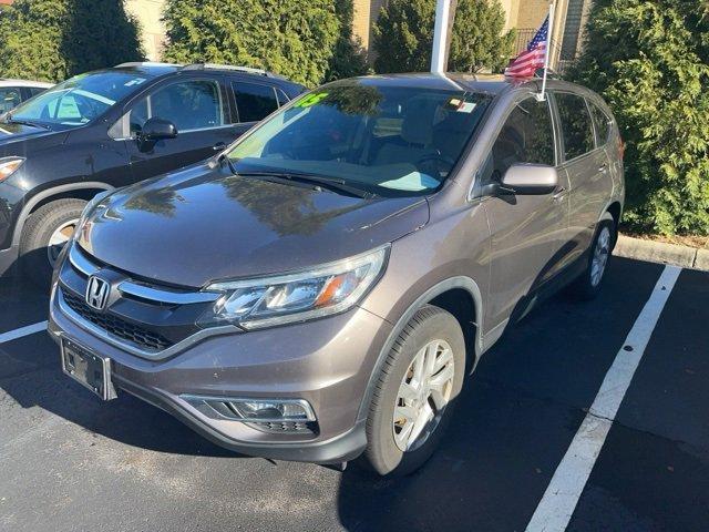 used 2015 Honda CR-V car, priced at $15,698