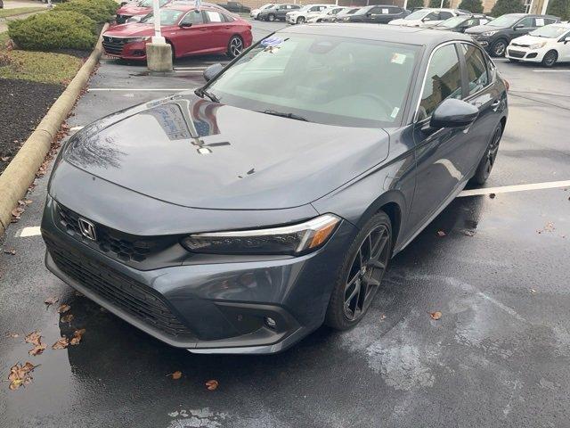 used 2022 Honda Civic car, priced at $23,998